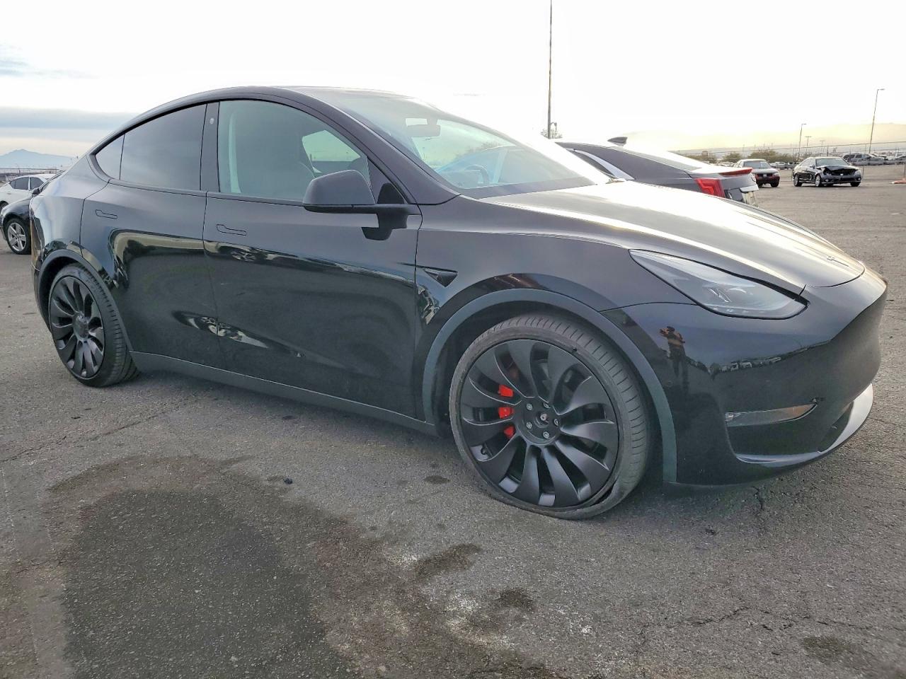 TESLA MODEL Y 2022