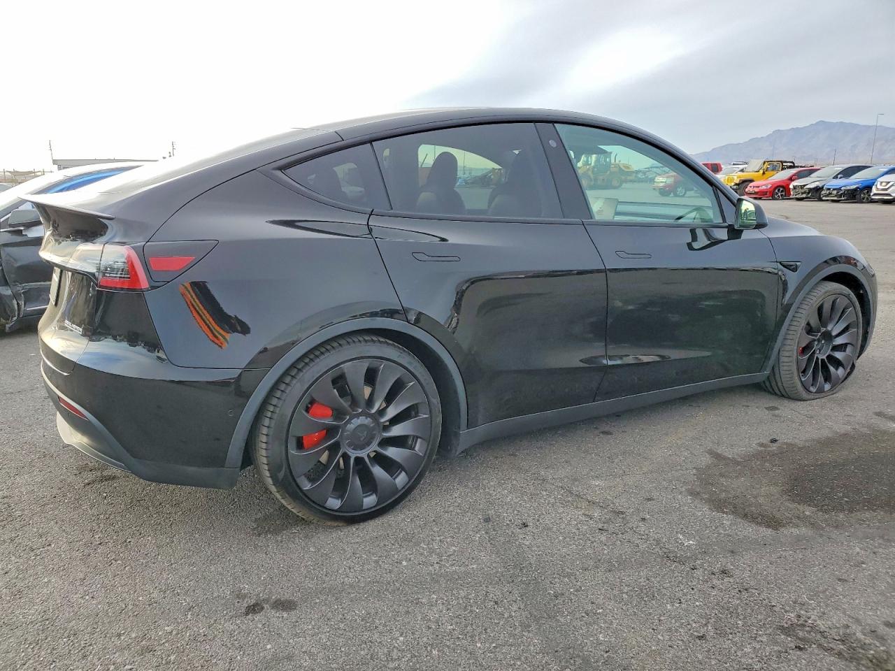 TESLA MODEL Y 2022