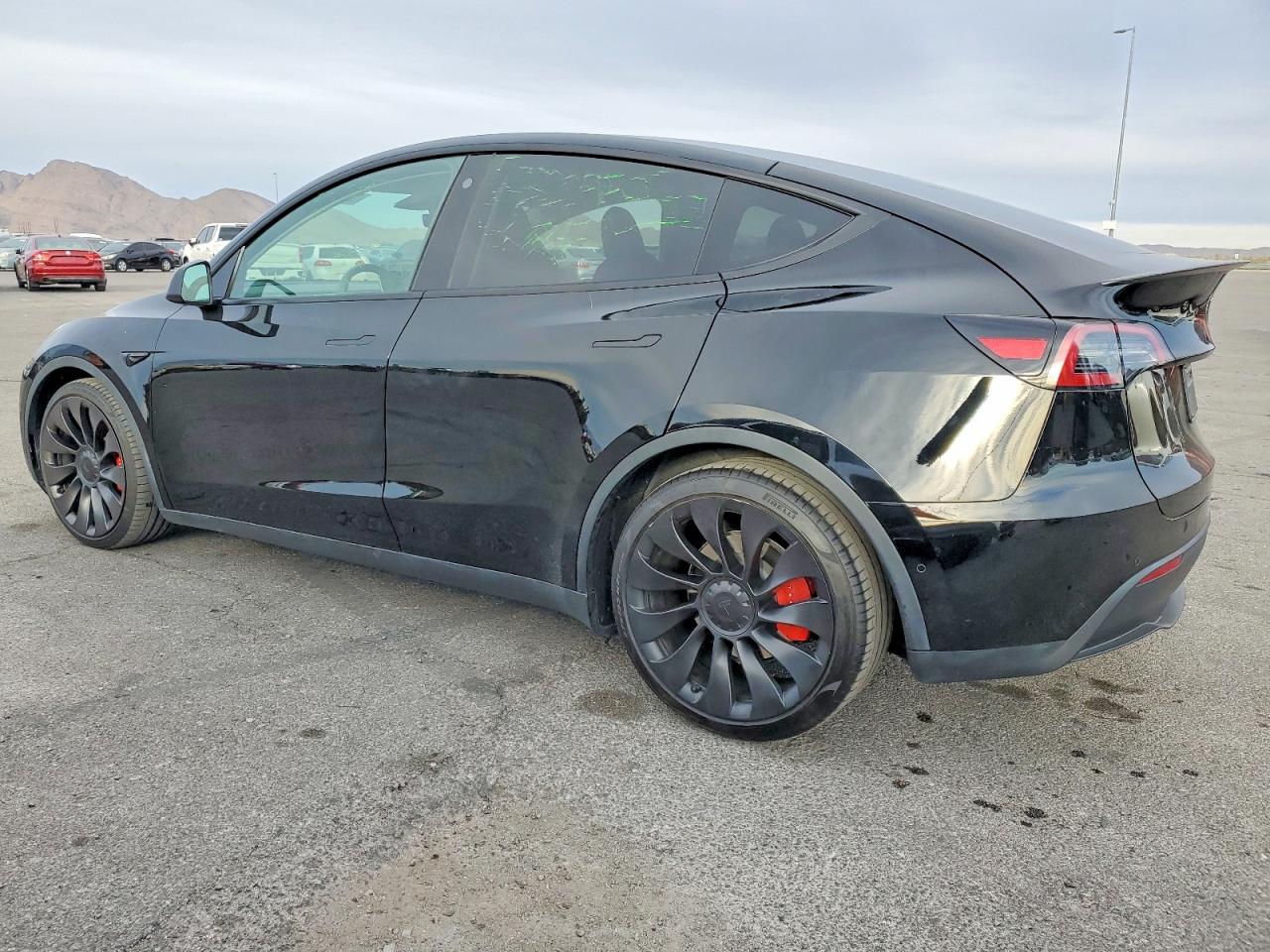 TESLA MODEL Y 2022