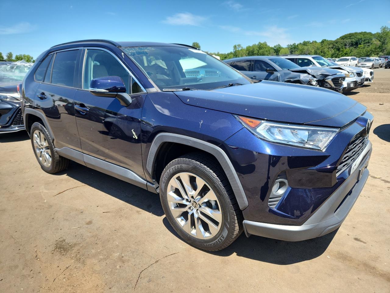 TOYOTA RAV4 XLE PREMIUM 2021