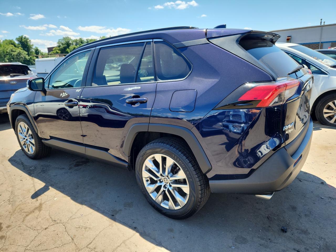 TOYOTA RAV4 XLE PREMIUM 2021