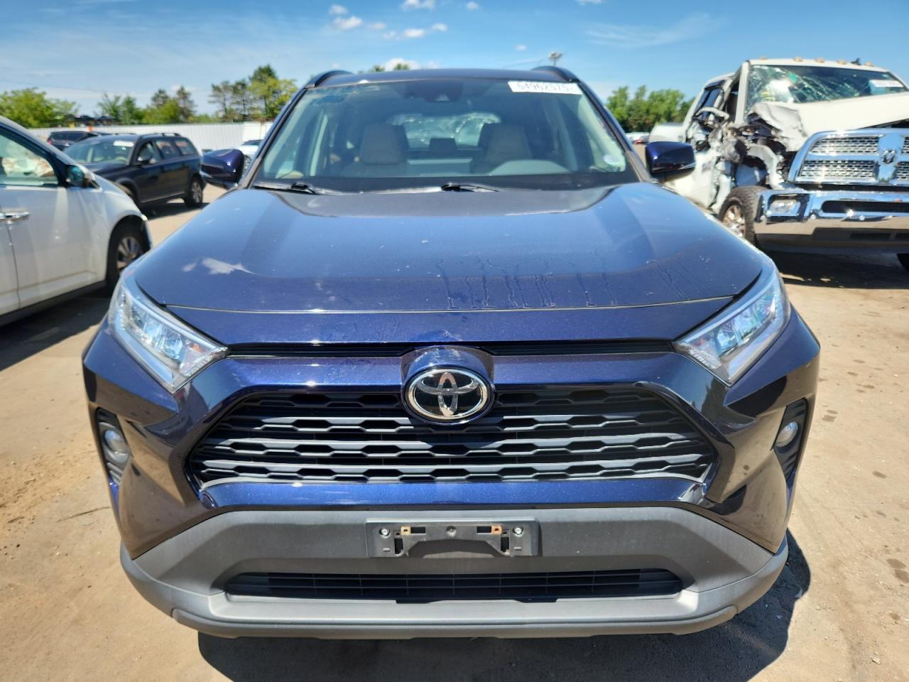 TOYOTA RAV4 XLE PREMIUM 2021