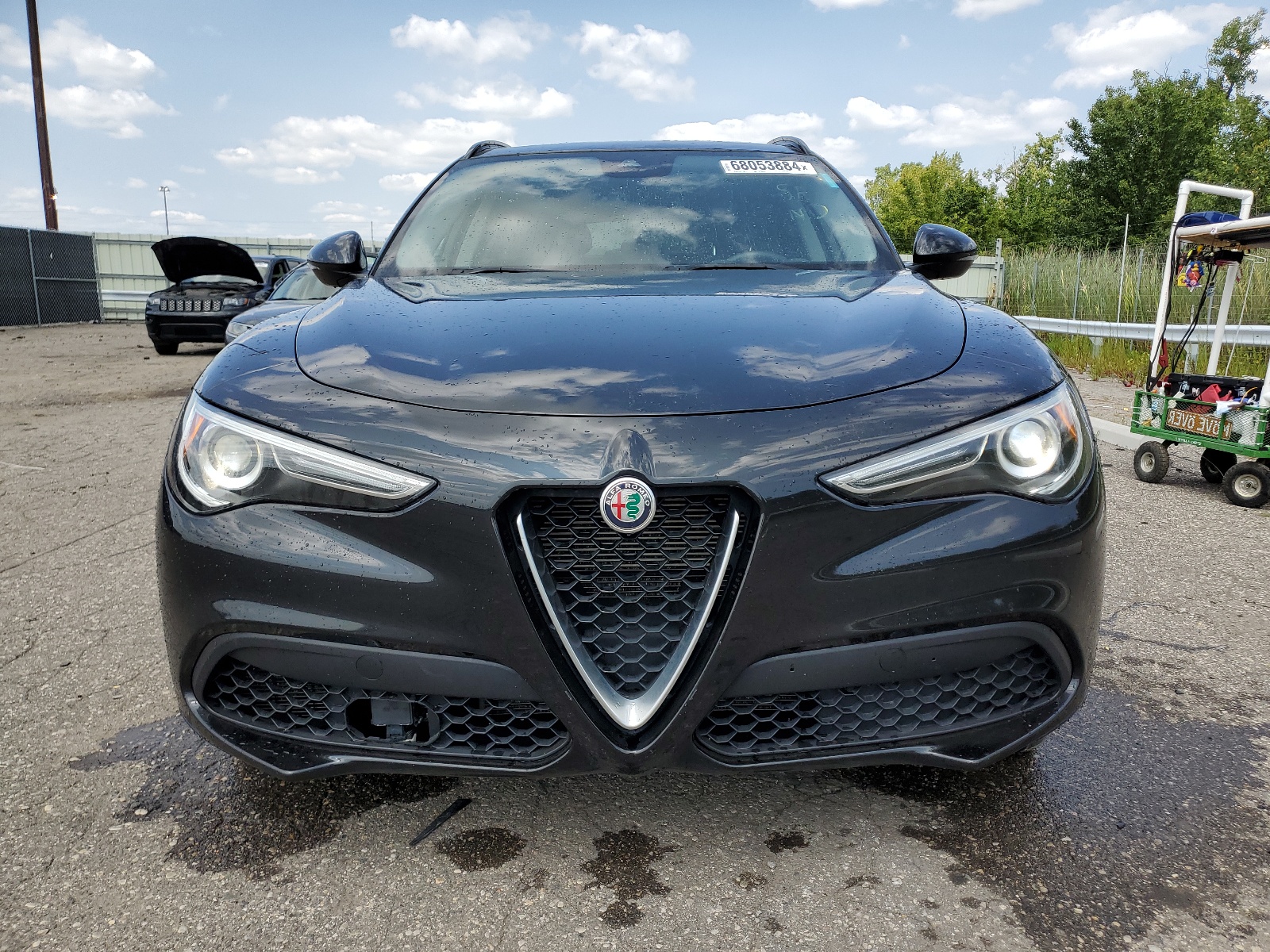 ALFA ROMEO STELVIO 2020