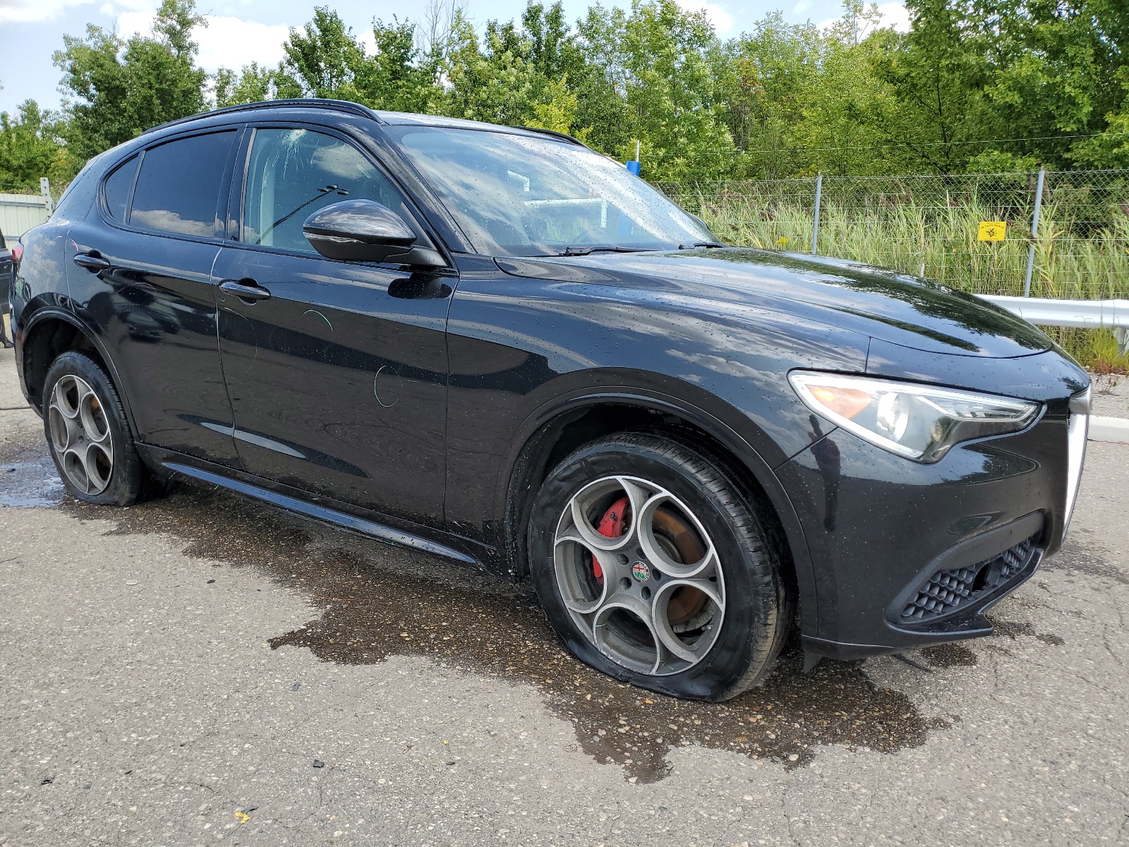ALFA ROMEO STELVIO 2020
