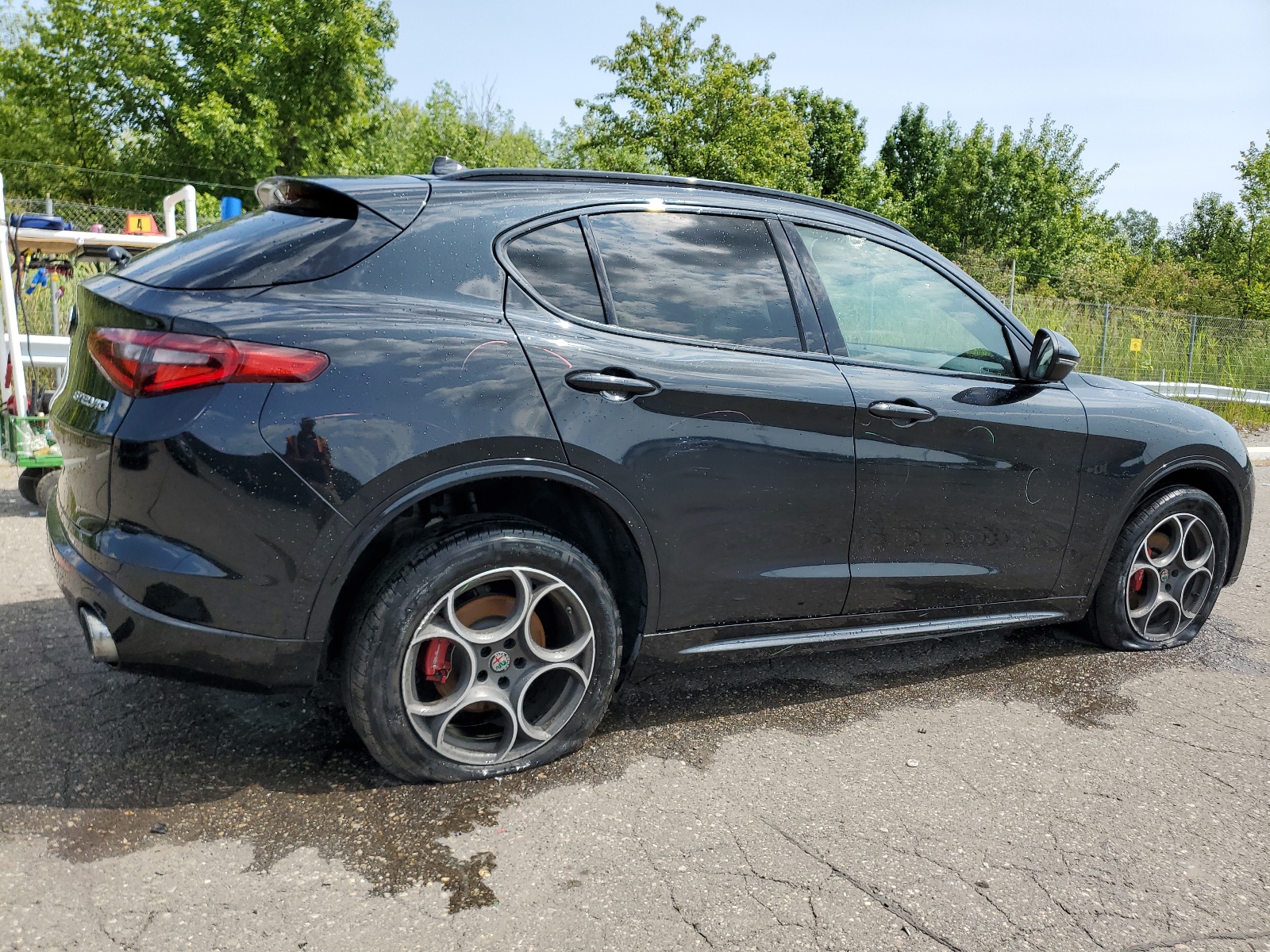 ALFA ROMEO STELVIO 2020