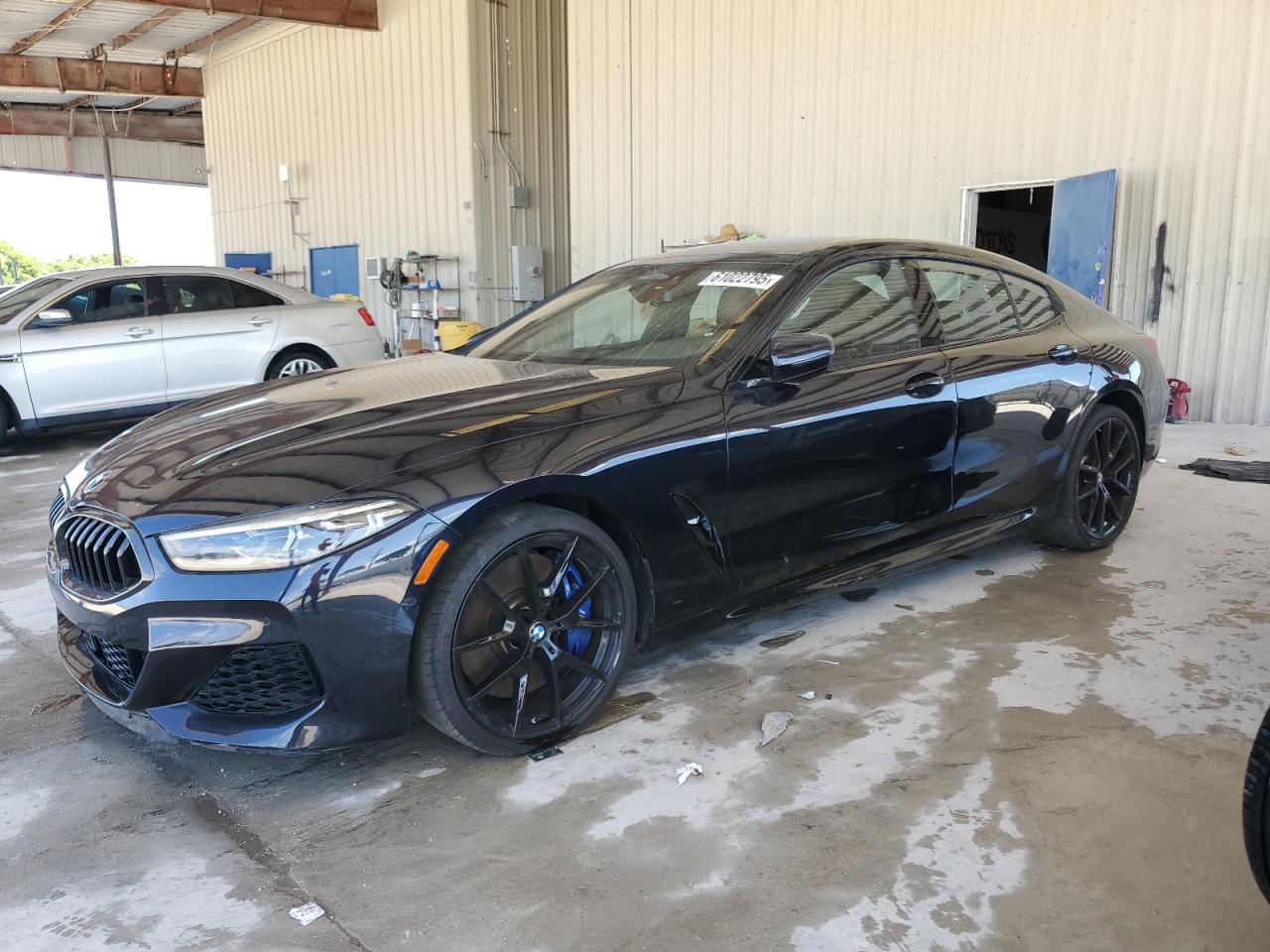 BMW M850XI 2022