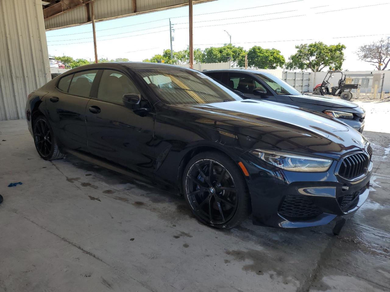 BMW M850XI 2022