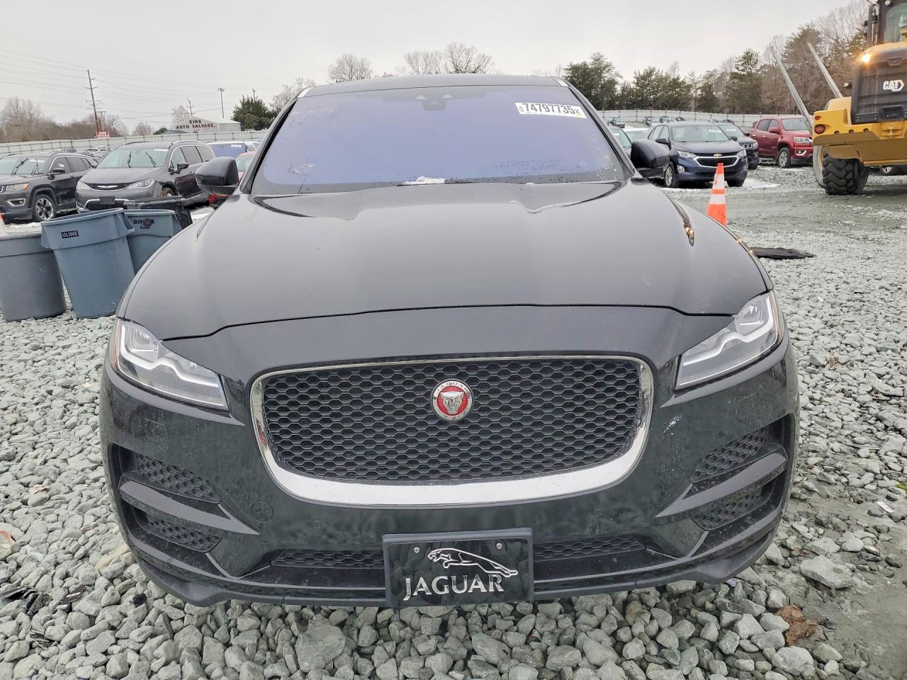 JAGUAR F-PACE PRESTIGE 2017