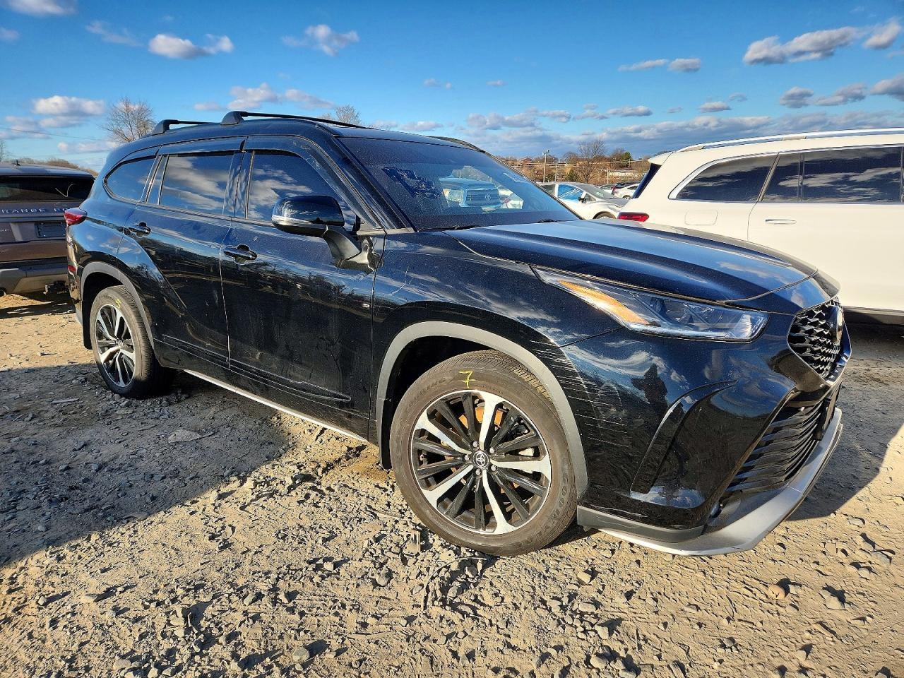 TOYOTA HIGHLANDER XSE 2021