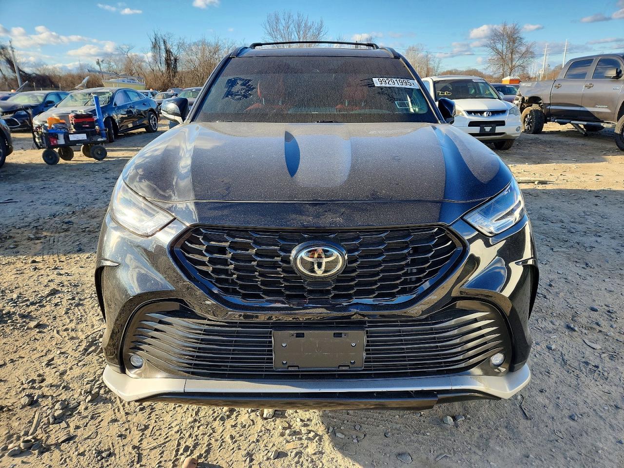 TOYOTA HIGHLANDER XSE 2021