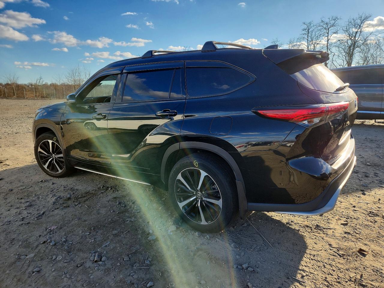 TOYOTA HIGHLANDER XSE 2021