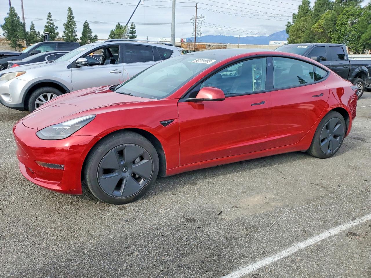 TESLA MODEL 3 2022