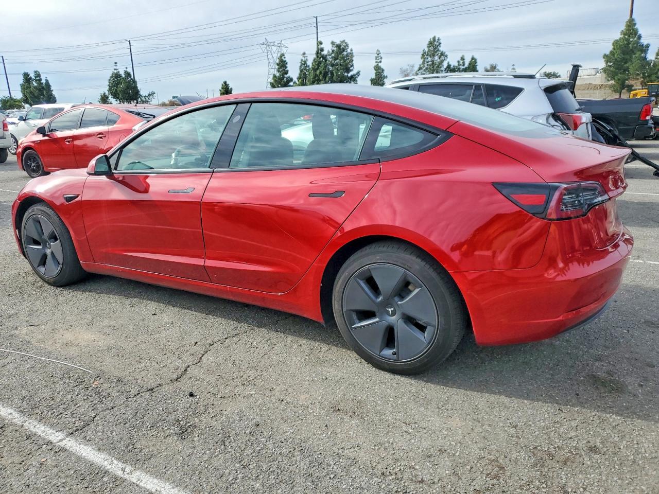 TESLA MODEL 3 2022