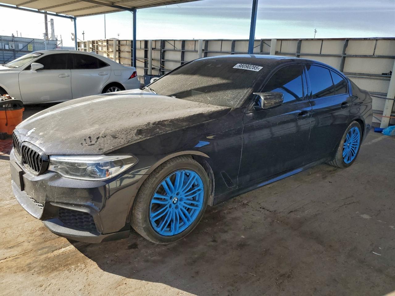 BMW M550XI 2019