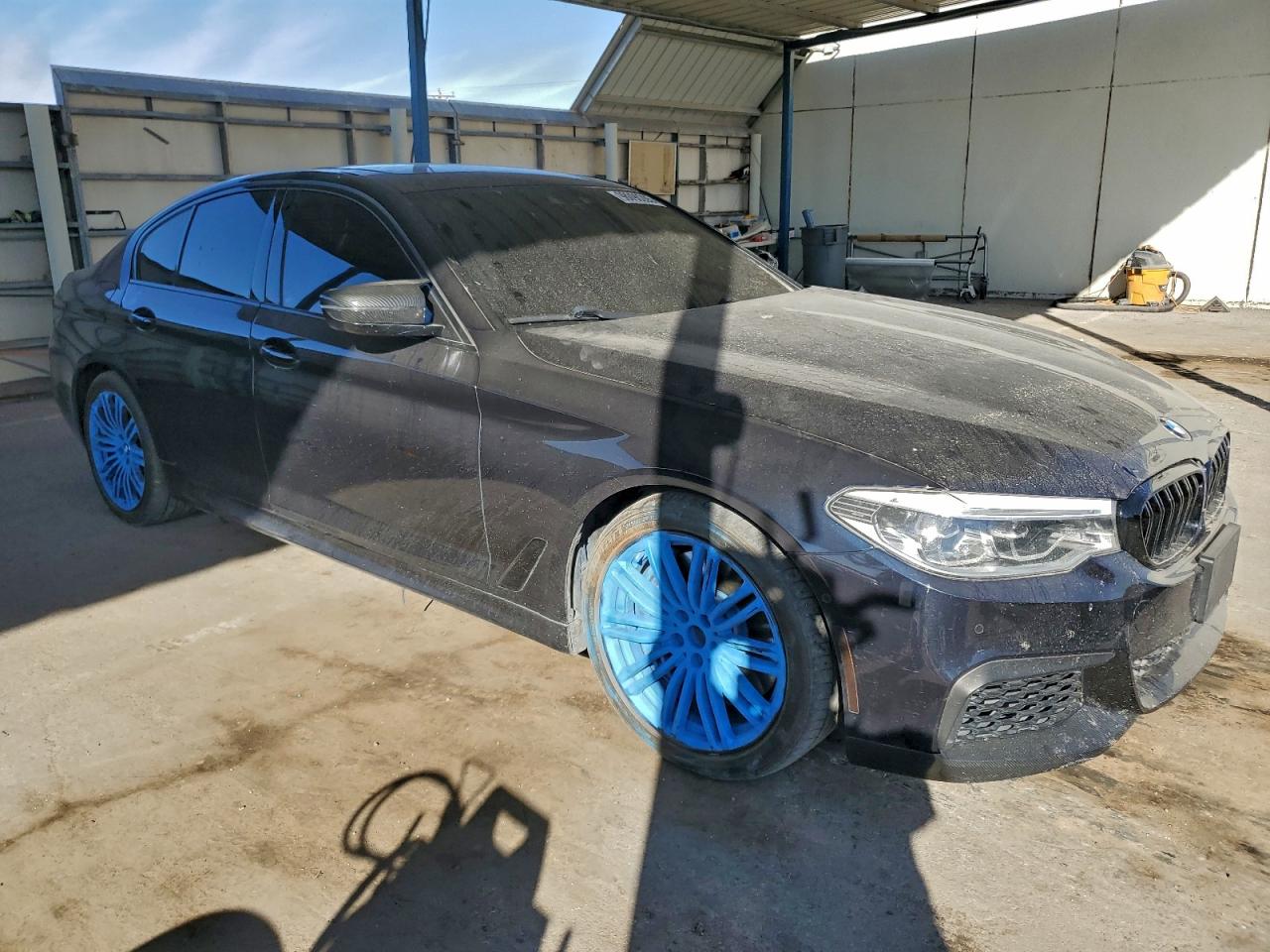 BMW M550XI 2019