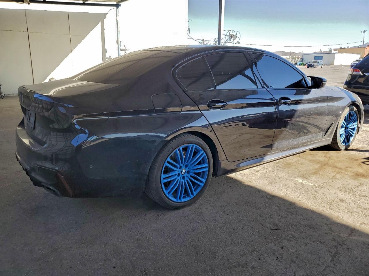 BMW M550XI 2019