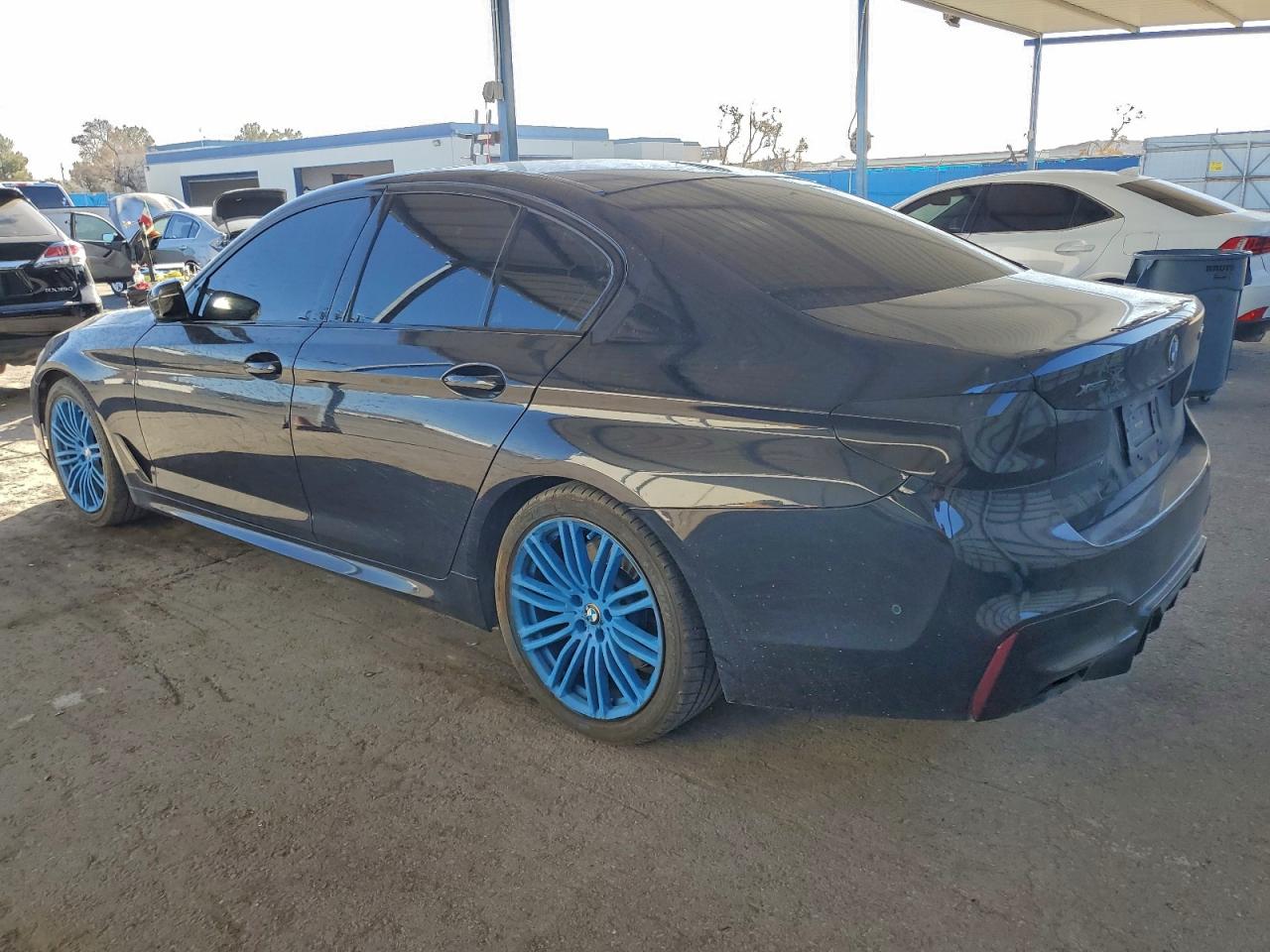 BMW M550XI 2019