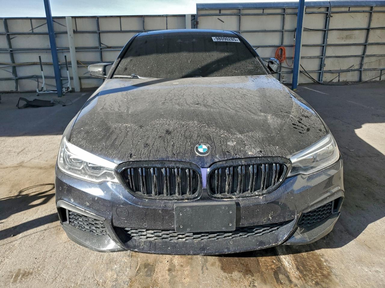 BMW M550XI 2019