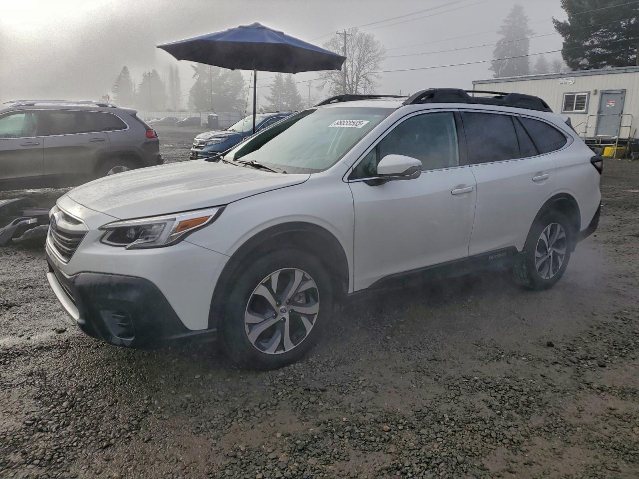 SUBARU OUTBACK LIMITED XT 2021