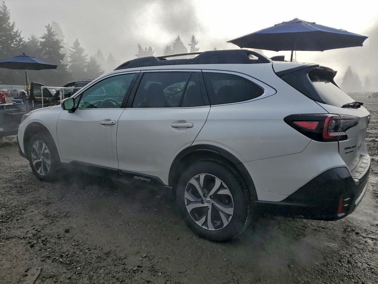 SUBARU OUTBACK LIMITED XT 2021