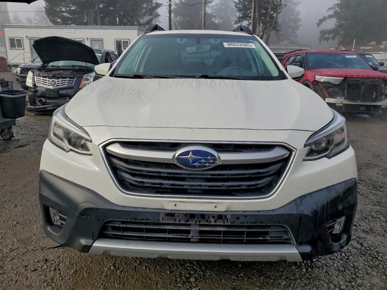 SUBARU OUTBACK LIMITED XT 2021