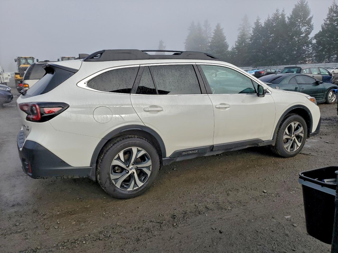 SUBARU OUTBACK LIMITED XT 2021
