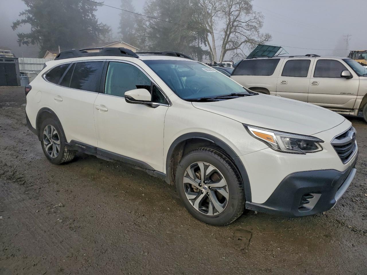 SUBARU OUTBACK LIMITED XT 2021