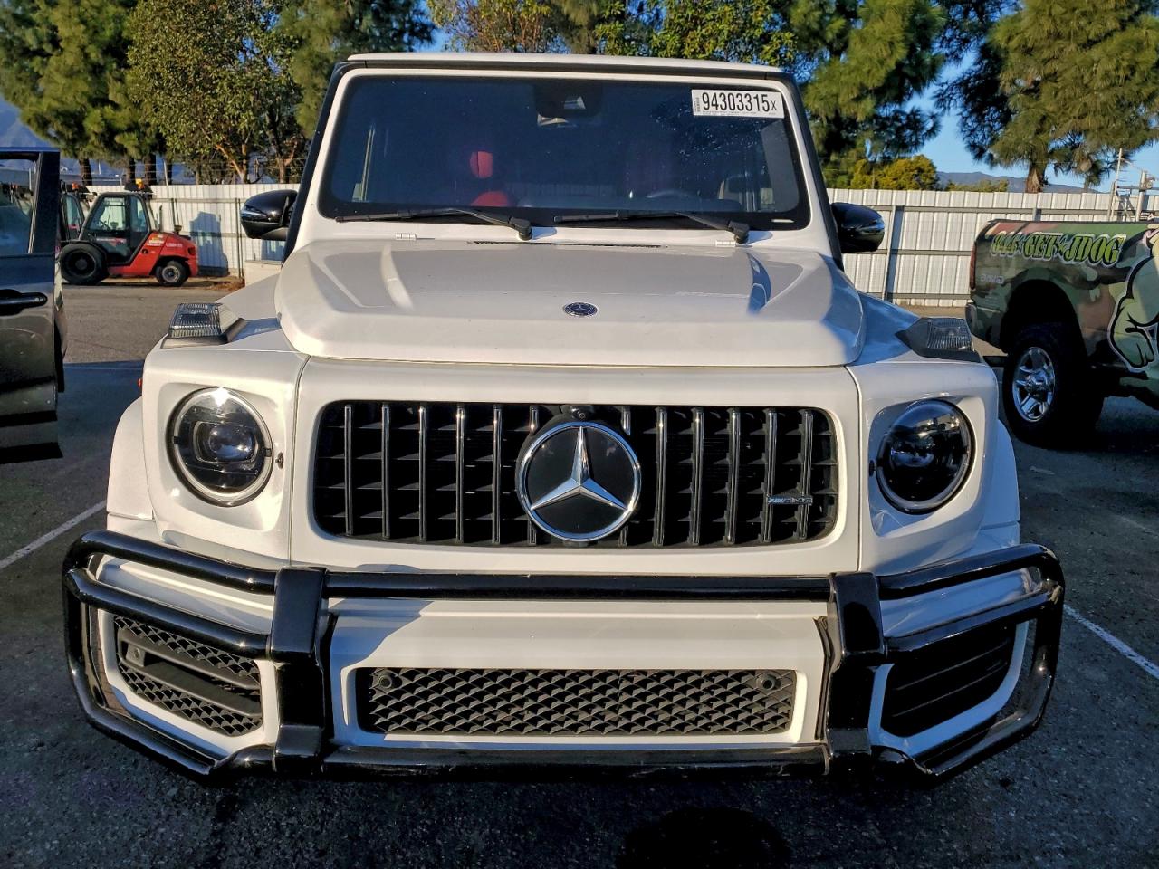 MERCEDES-BENZ G 63 AMG 2021
