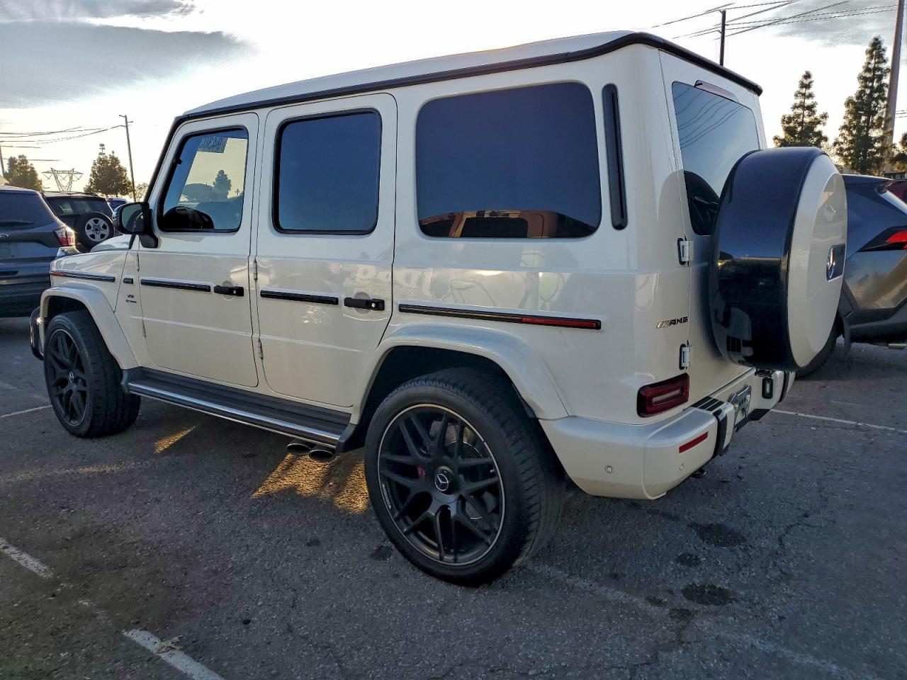MERCEDES-BENZ G 63 AMG 2021