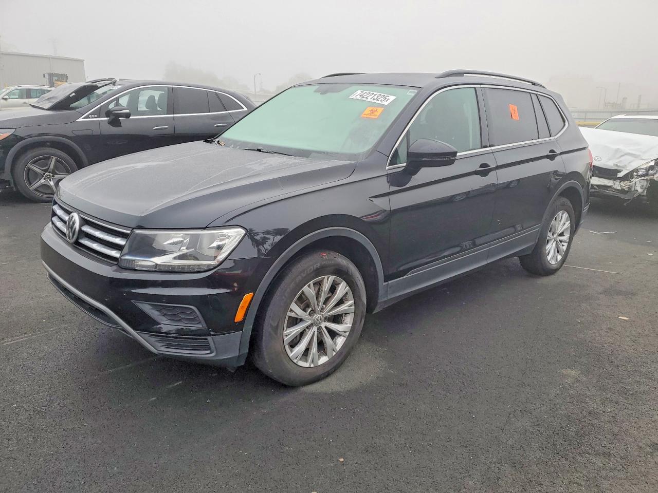 VOLKSWAGEN TIGUAN SE 2019