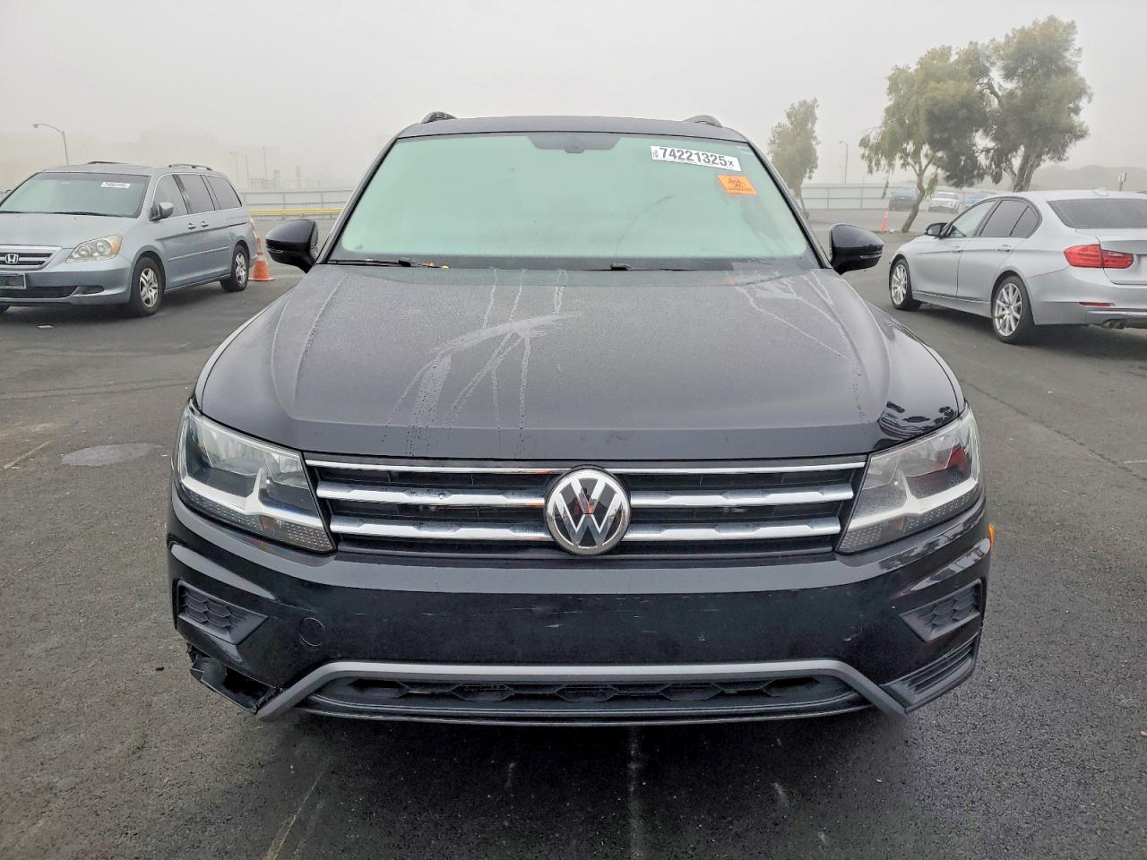 VOLKSWAGEN TIGUAN SE 2019