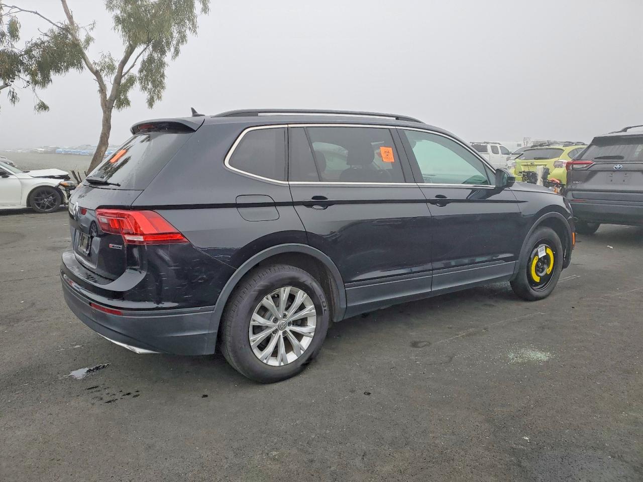 VOLKSWAGEN TIGUAN SE 2019