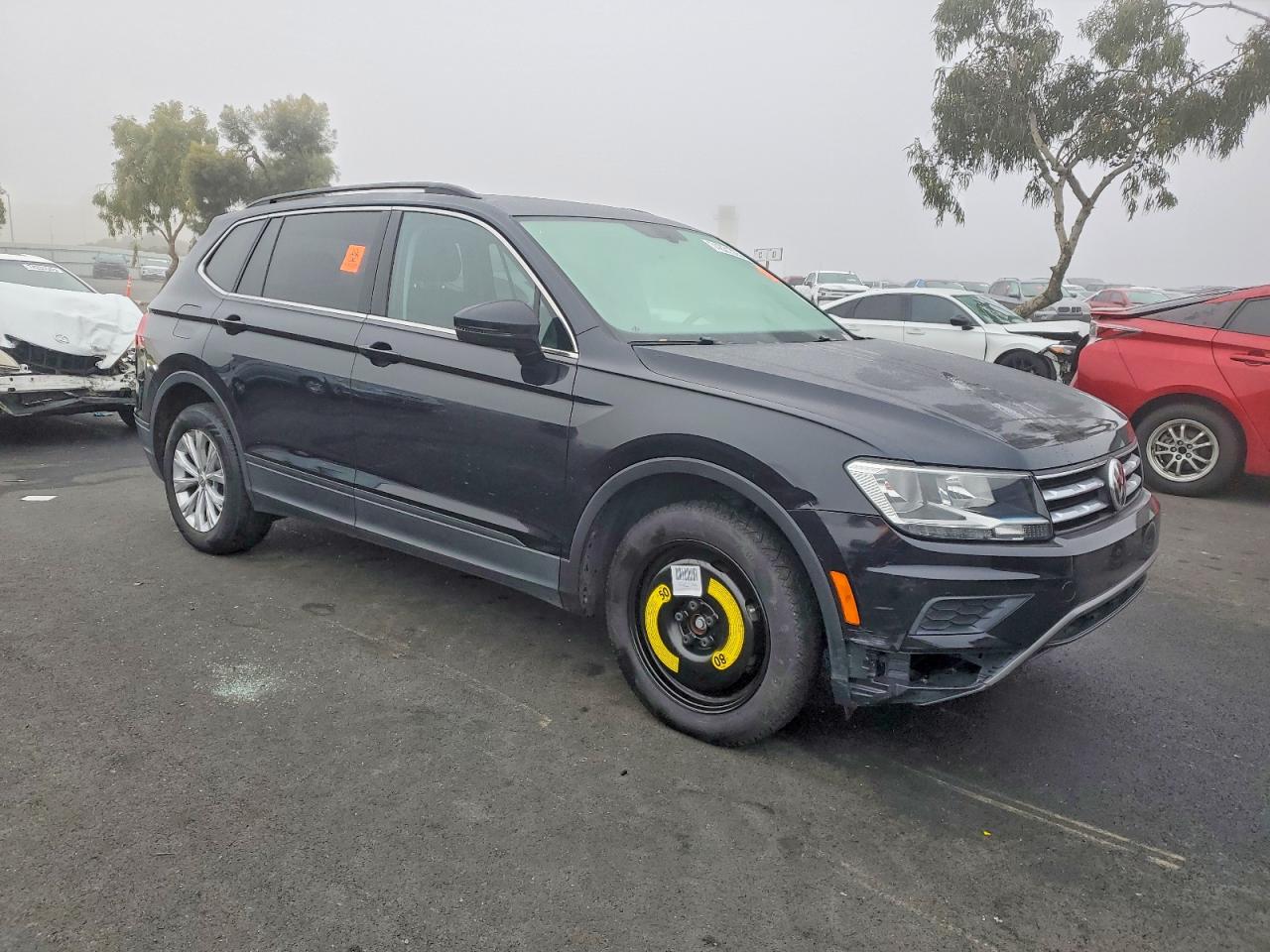 VOLKSWAGEN TIGUAN SE 2019