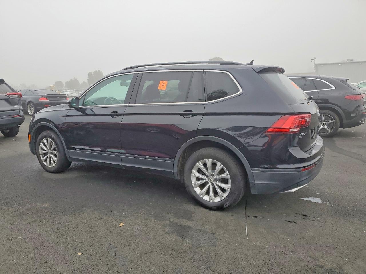 VOLKSWAGEN TIGUAN SE 2019