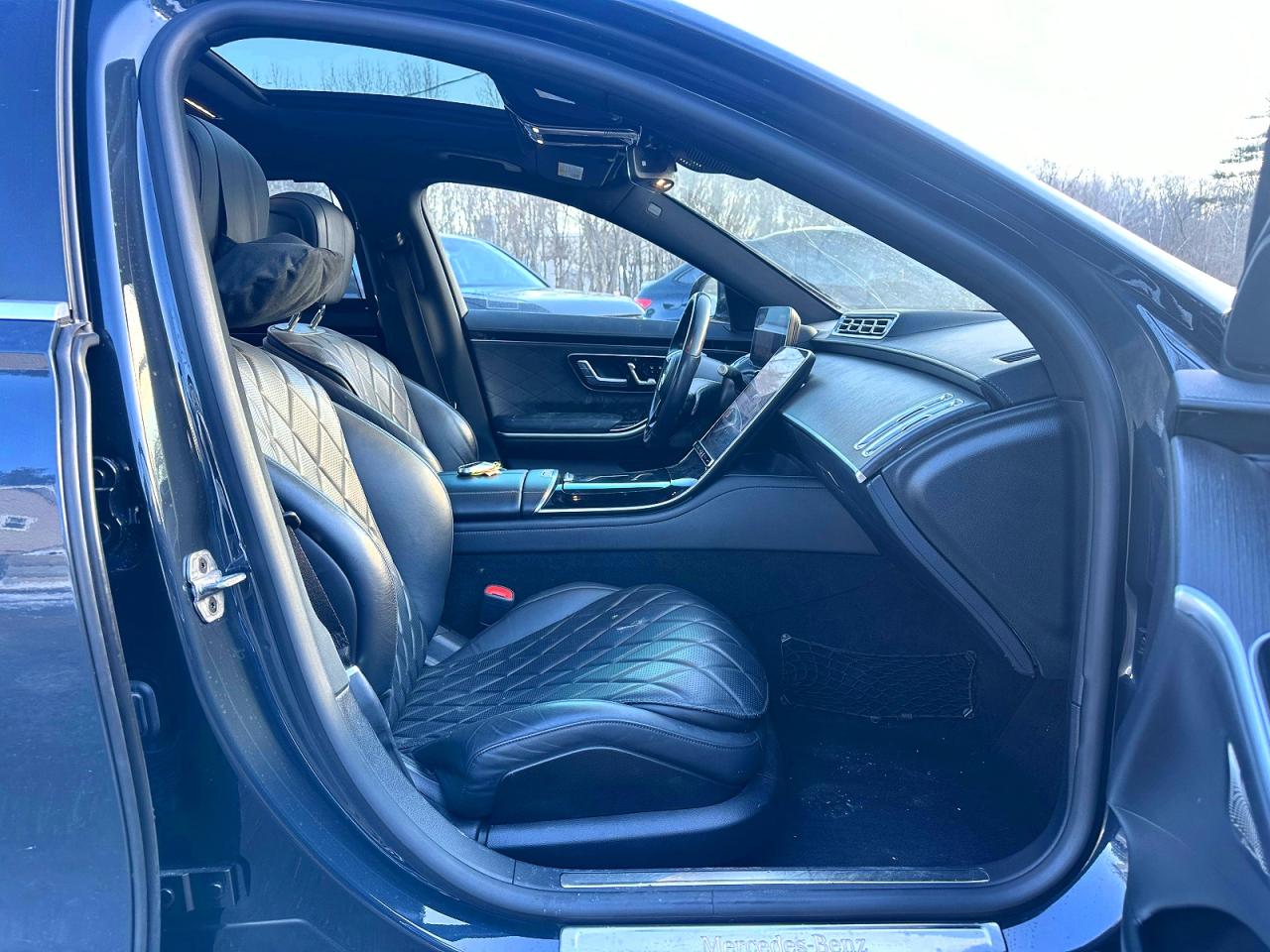 MERCEDES-BENZ S 580 4MATIC 2021