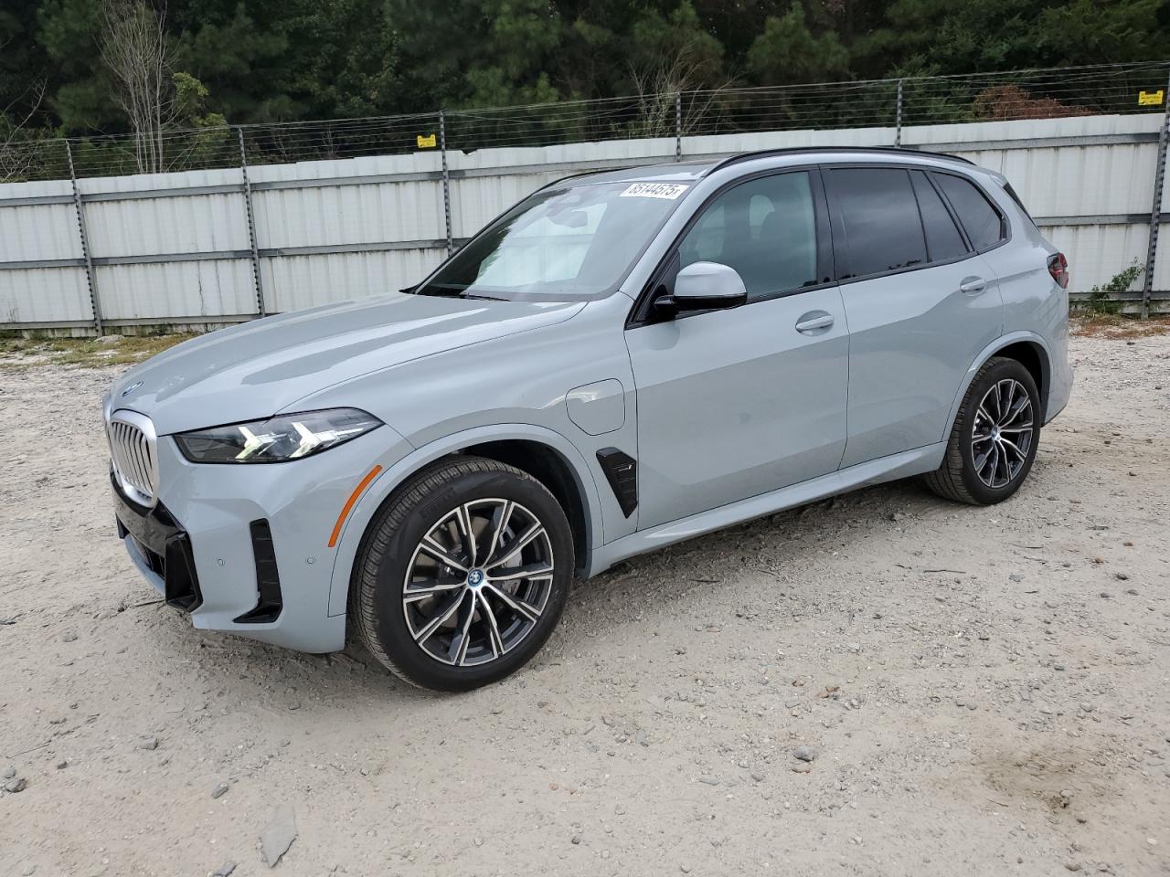 BMW X5 XDRIVE50E 2024