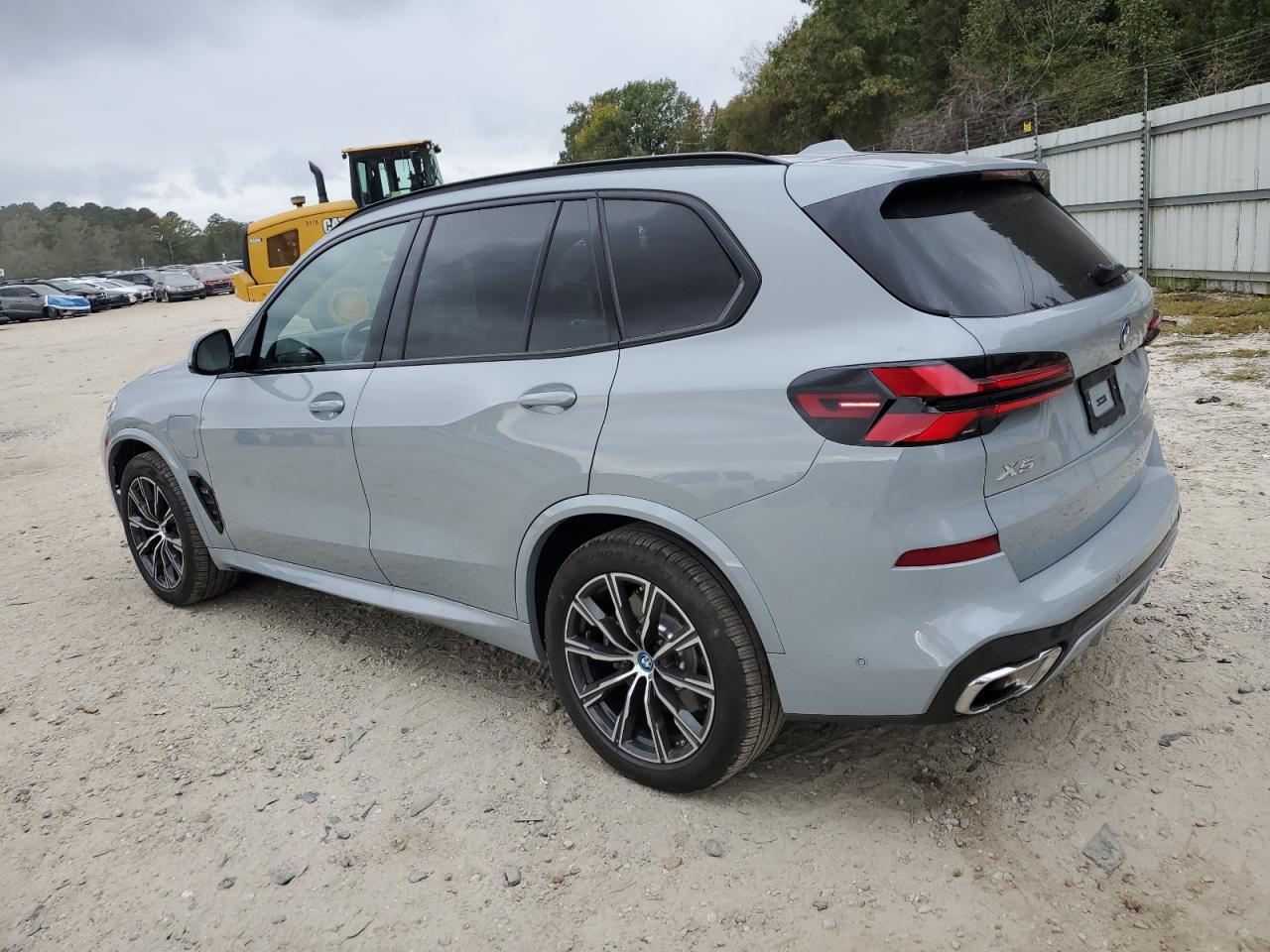BMW X5 XDRIVE50E 2024