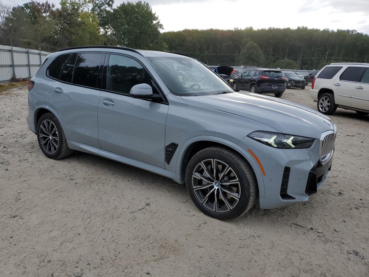 BMW X5 XDRIVE50E 2024