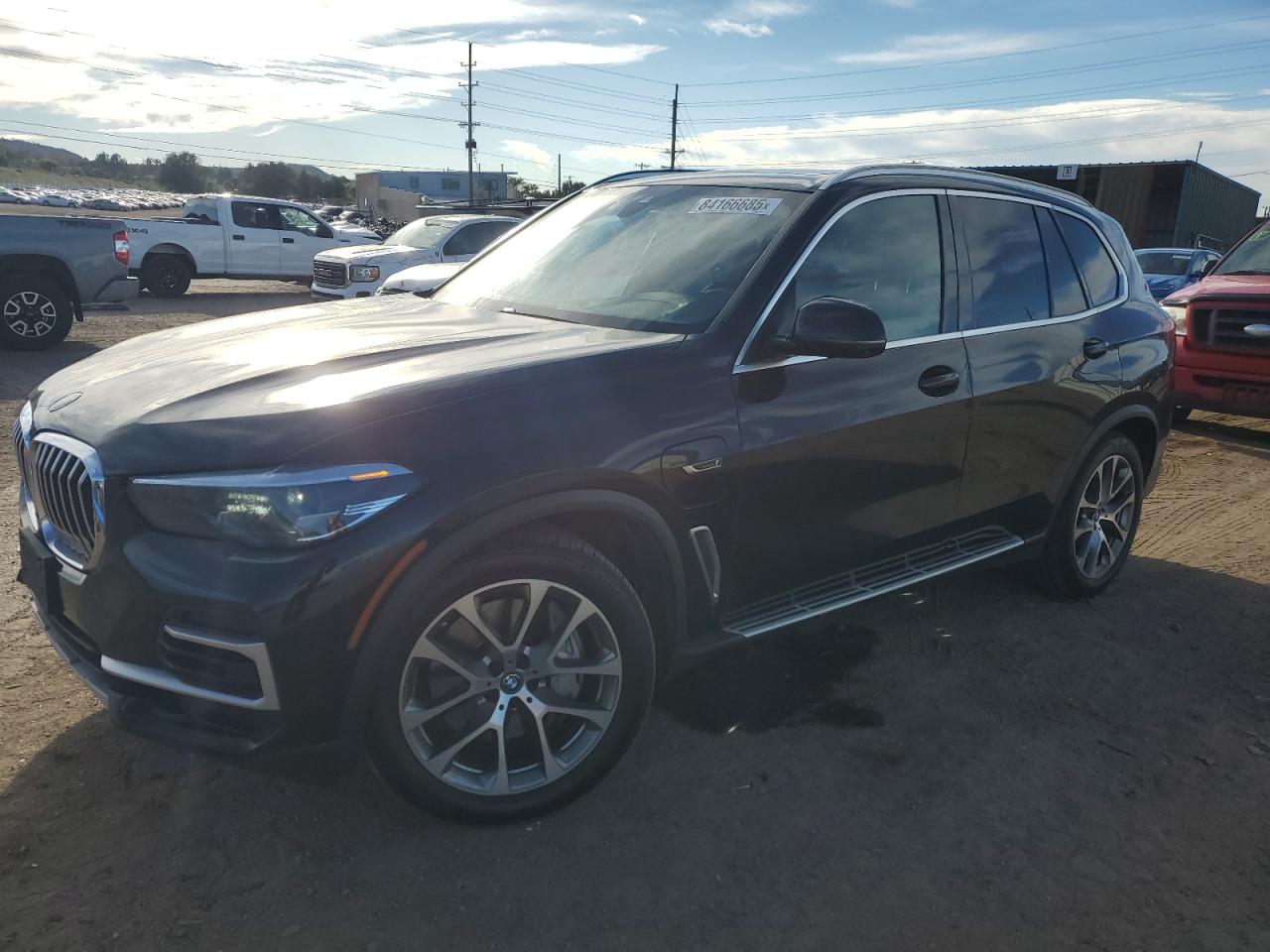 BMW X5 XDRIVE45E 2023