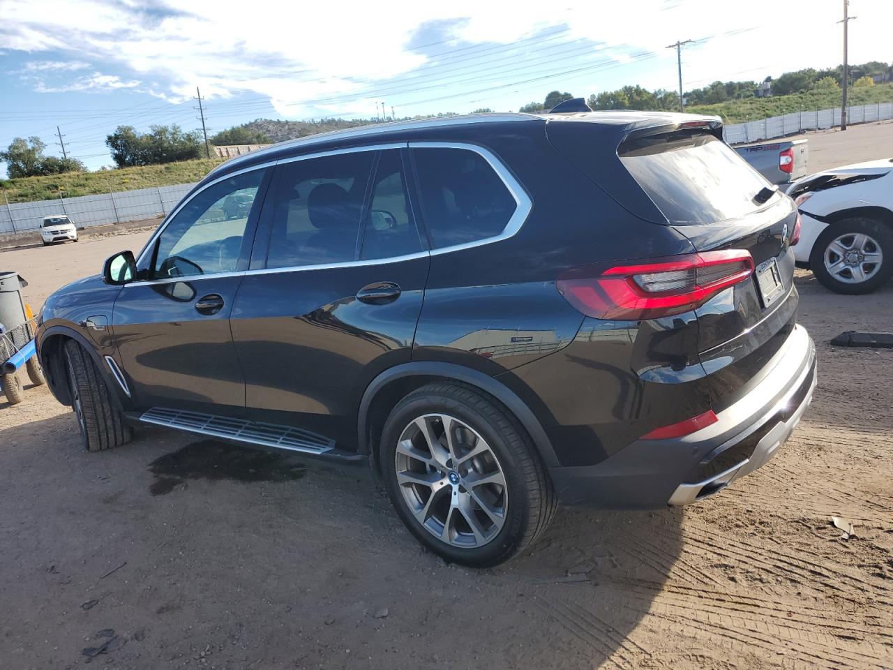 BMW X5 XDRIVE45E 2023