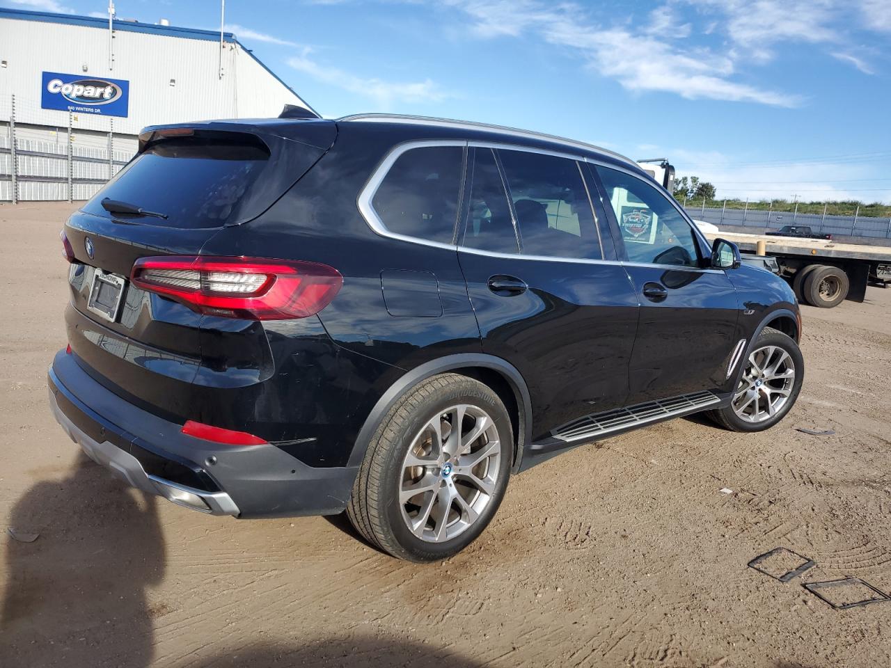 BMW X5 XDRIVE45E 2023