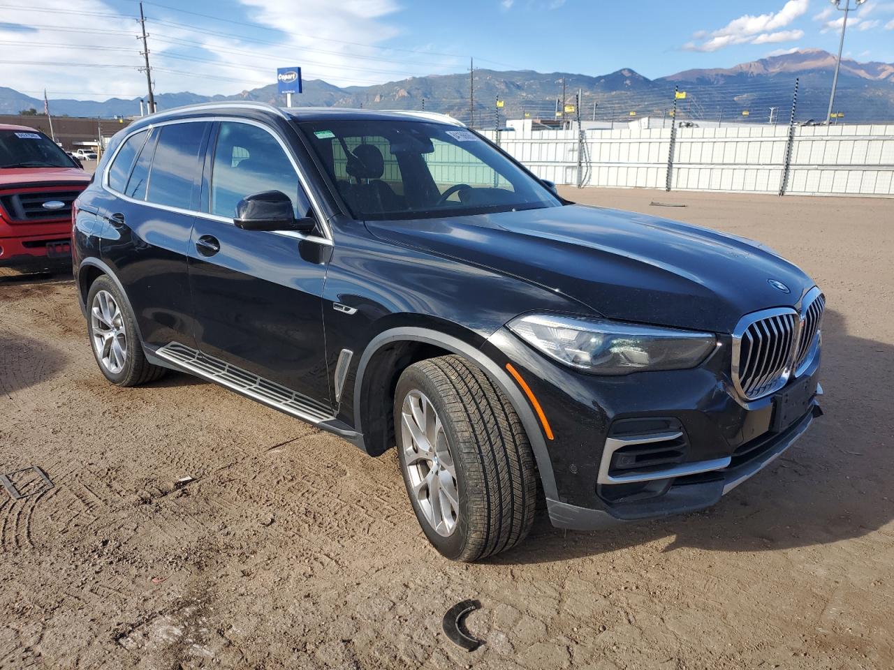 BMW X5 XDRIVE45E 2023