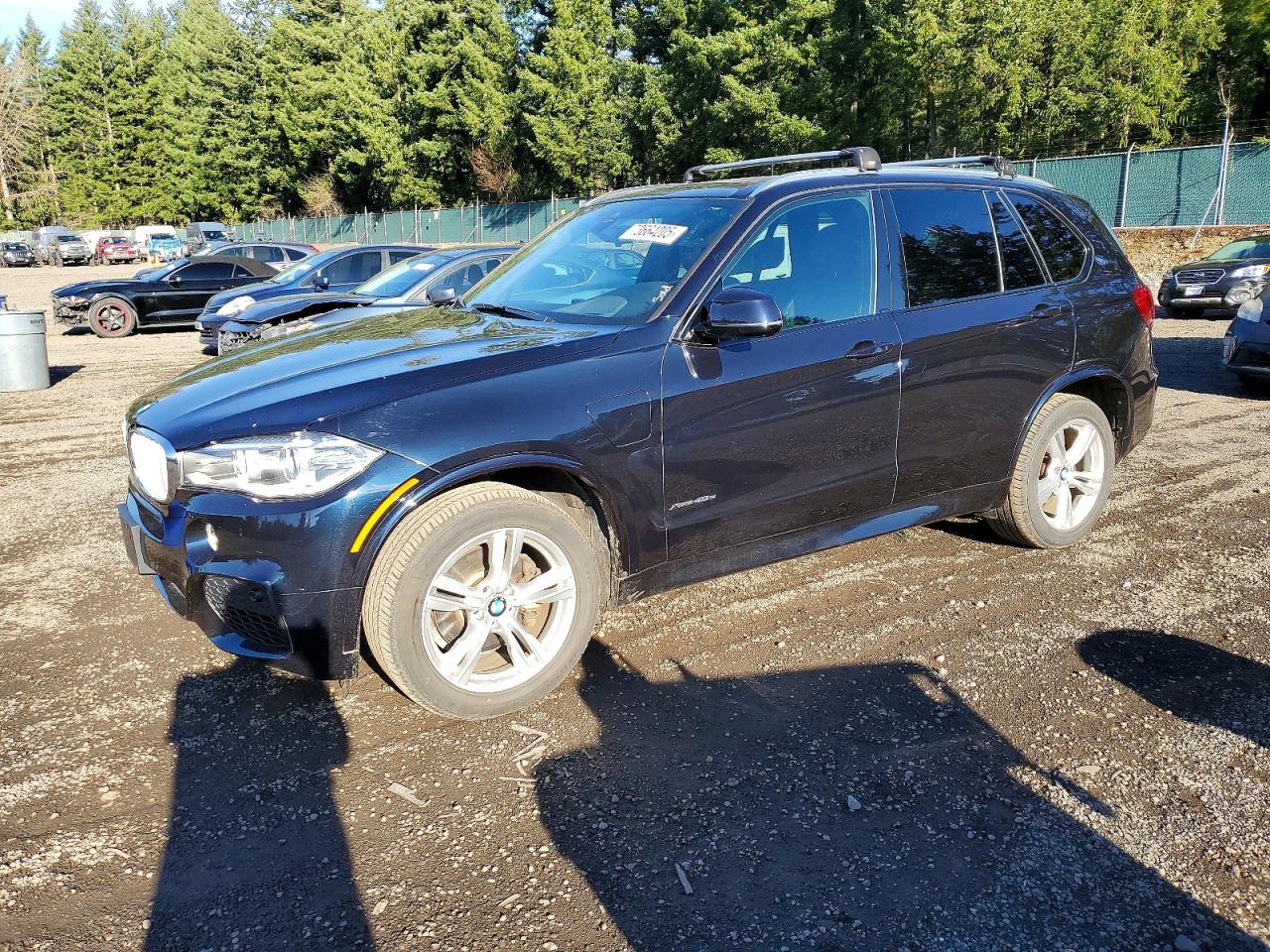 BMW X5 XDR40E 2017