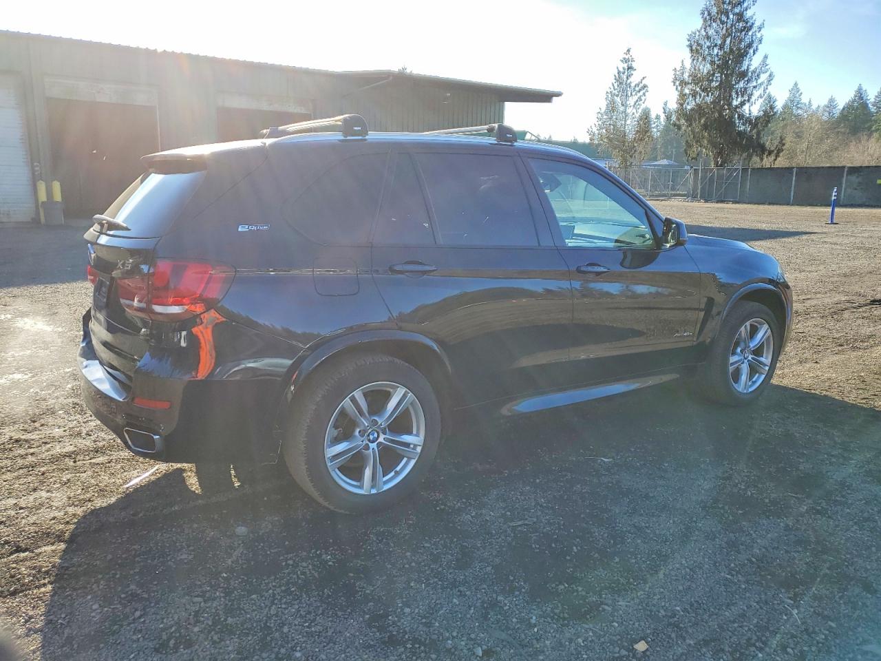 BMW X5 XDR40E 2017