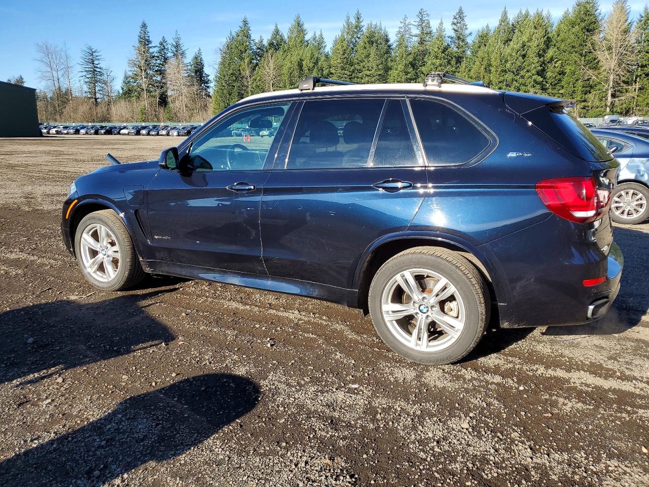 BMW X5 XDR40E 2017