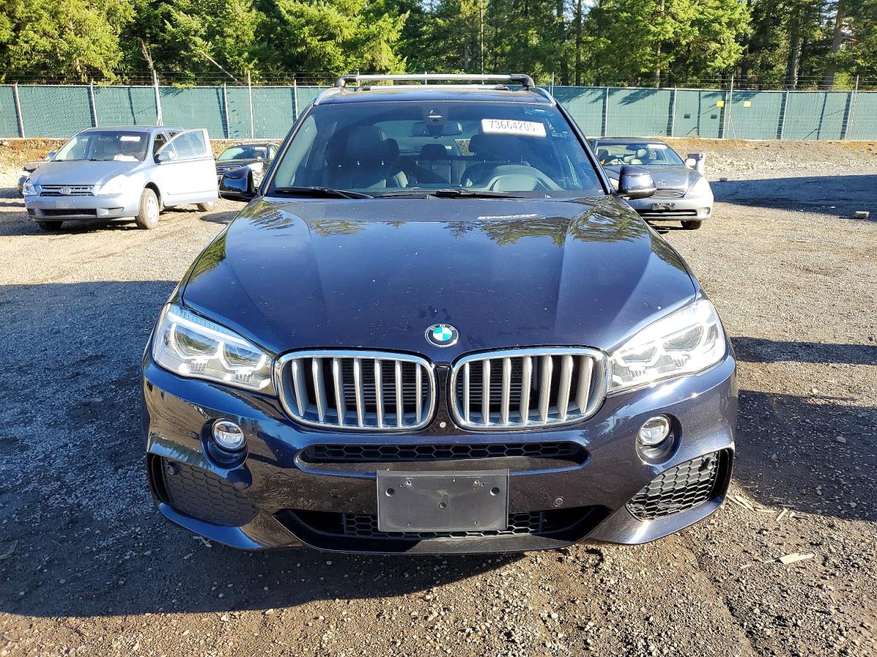 BMW X5 XDR40E 2017