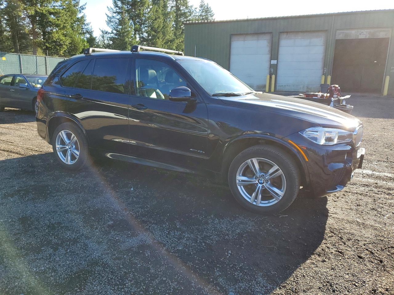 BMW X5 XDR40E 2017