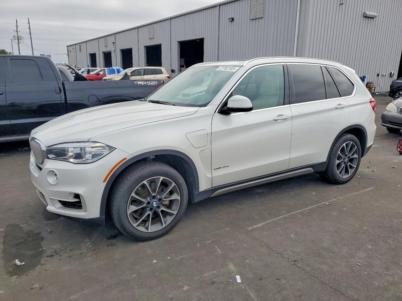 BMW X5 XDR40E 2016