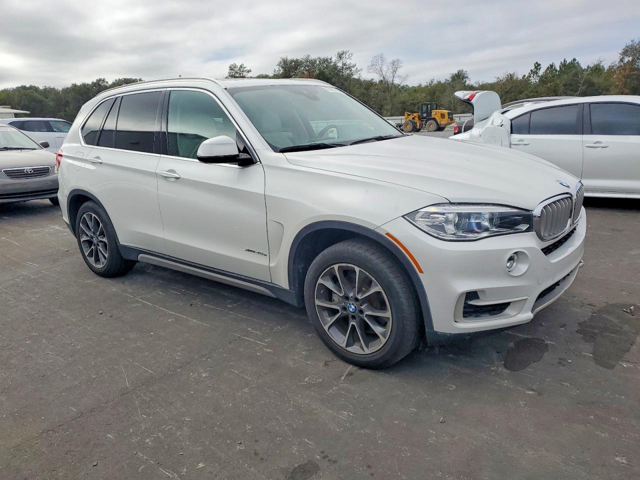 BMW X5 XDR40E 2016