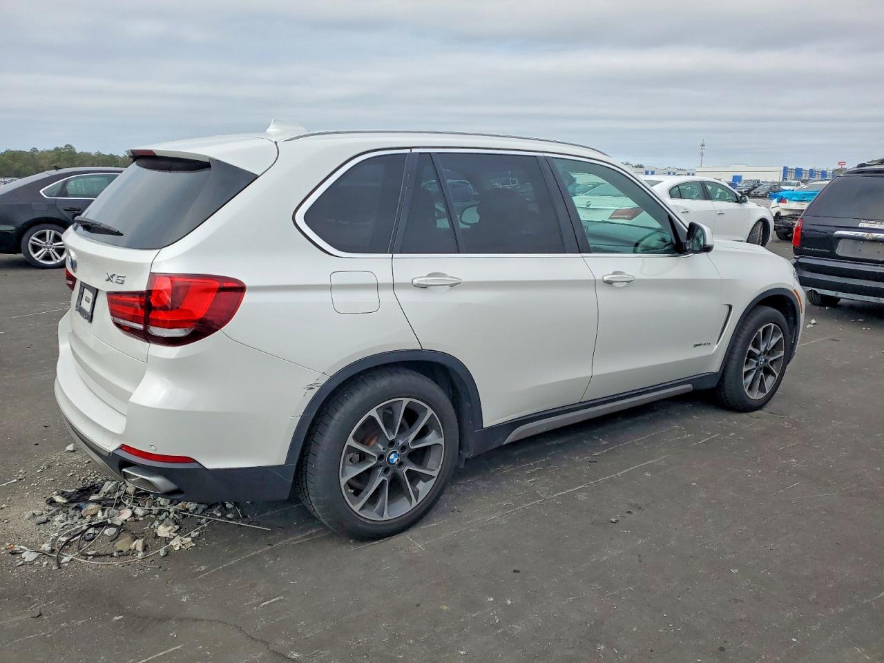 BMW X5 XDR40E 2016